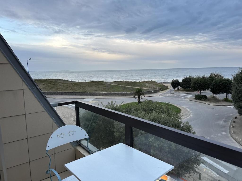 Apartment Damgan Vue Mer Exterior photo